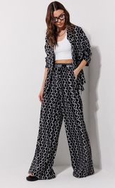 Костюм Люше 4398 черный