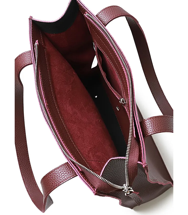 Torba Galanteya #23s381k45 bordo