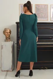 Sukienka Galean Style #831 zel