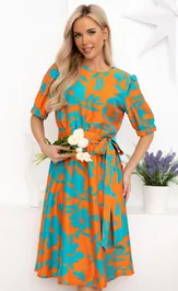 Dress Open Style 6752