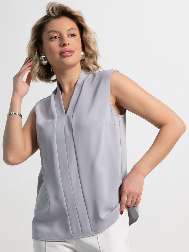 Блузка LT Collection арт. Б15303-46М