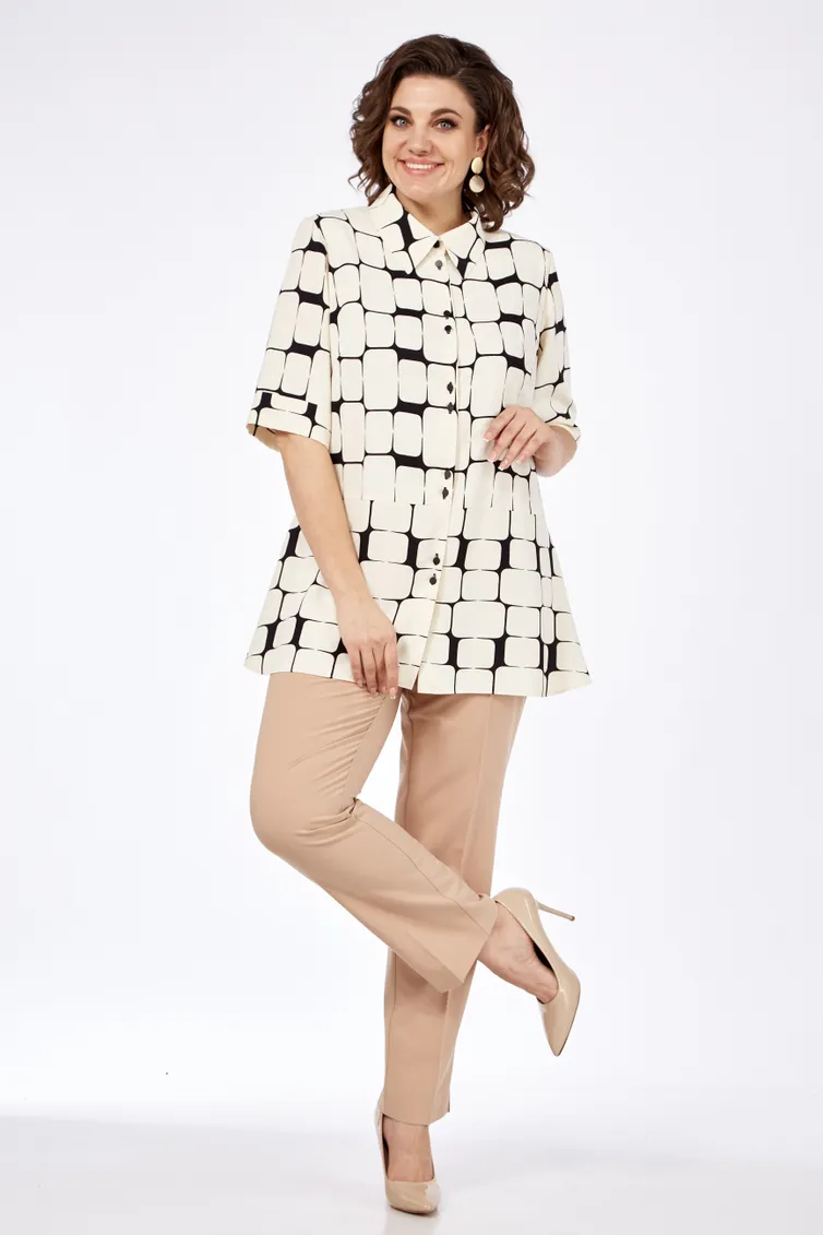 Bluzka Ell Style #2279a