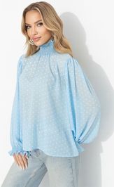 Blouse CHARUTTI Akcent na tebe (koketka)