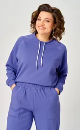 Джемпер Rumoda 2270 фиолетовый