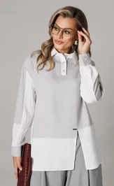 Set Anastasia 1242.2 francuzskij seryj