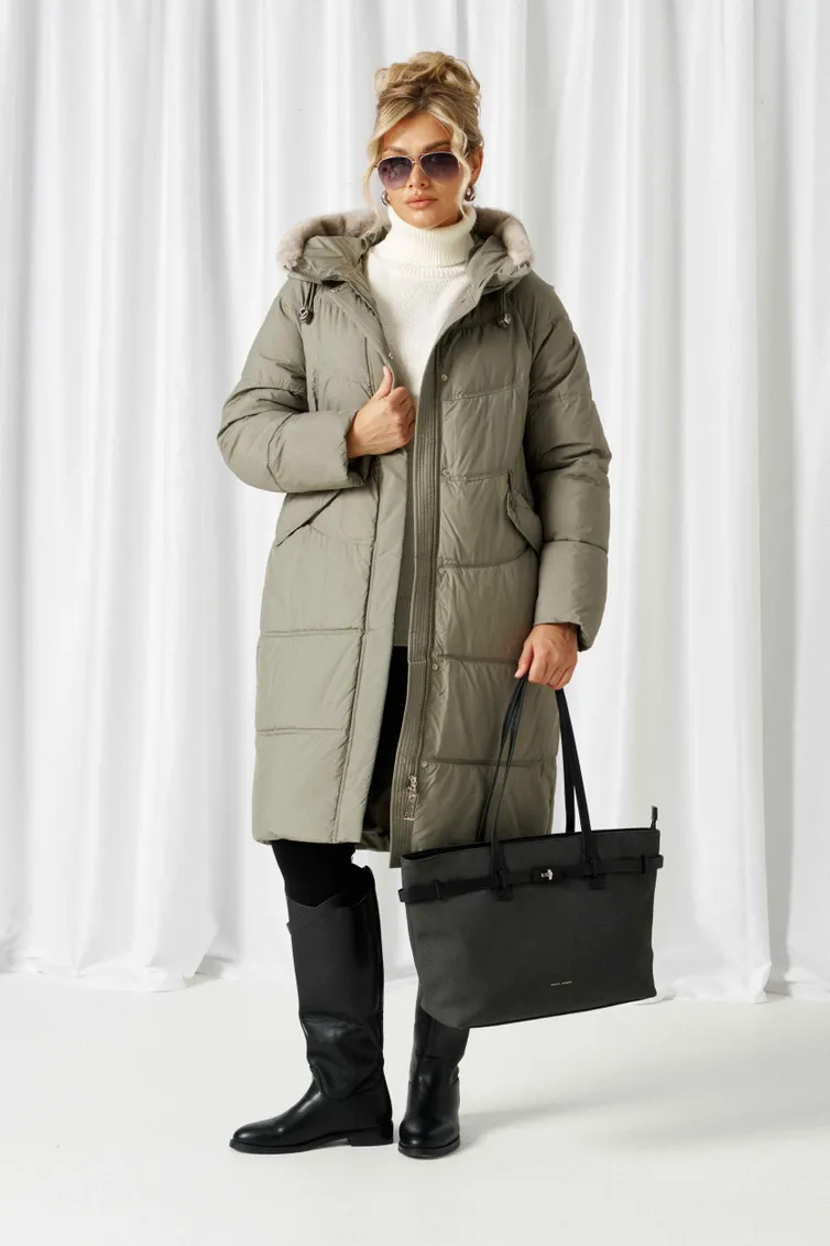 Coat Beautiful & Free #1014 shalfej