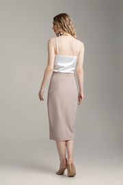 Skirt MARIKA #344/1 bezh