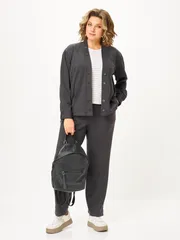 Костюм Vilena-fashion арт. 1193 графит
