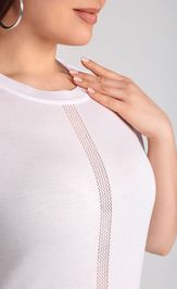 Джемпер BONADI 2089 джепмер белый