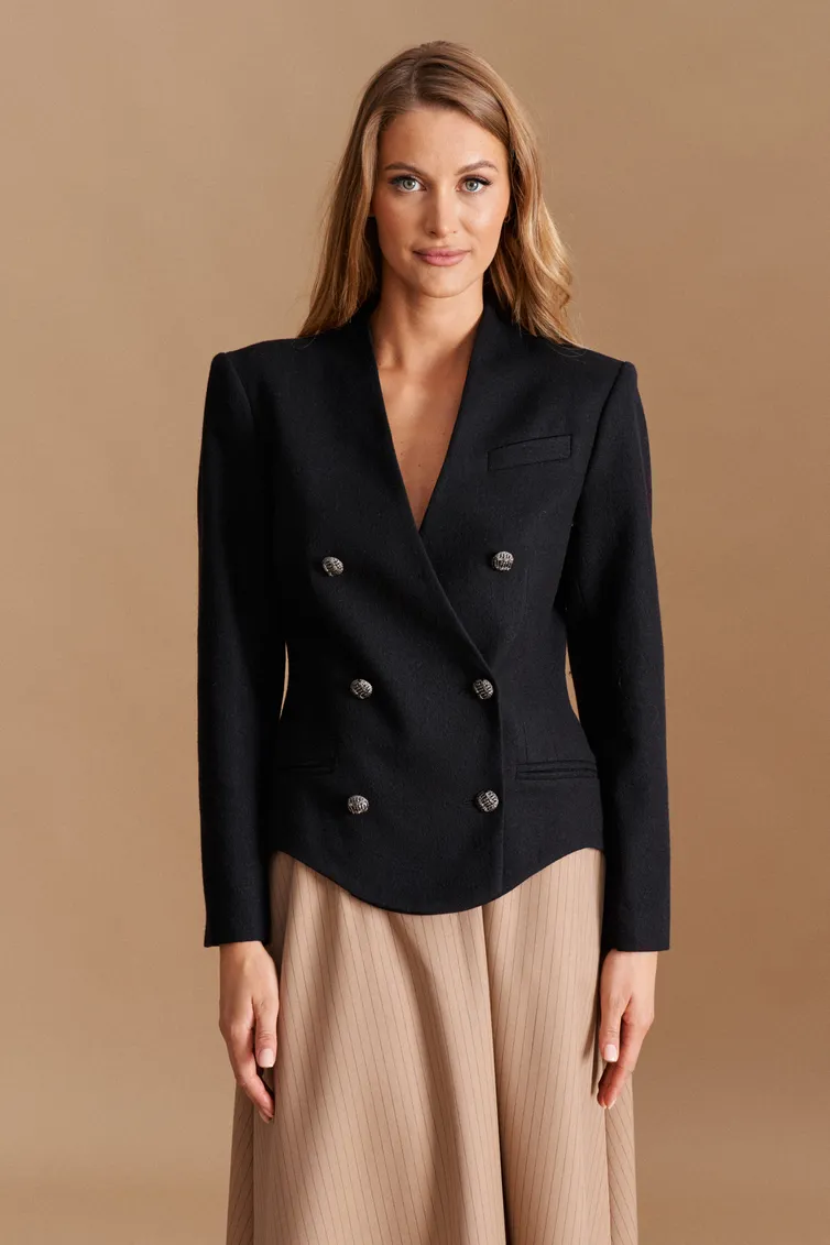Blazer Elletto Life #3761 chern