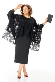 Sukienka Michel Chic #2202 chernyj