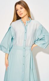 Платье LAIKONY L-644 голубой