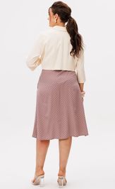 Костюм Anelli Laurel 1708 соевое молоко