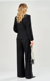 Garnitur Ava fashion M-224 chernyj