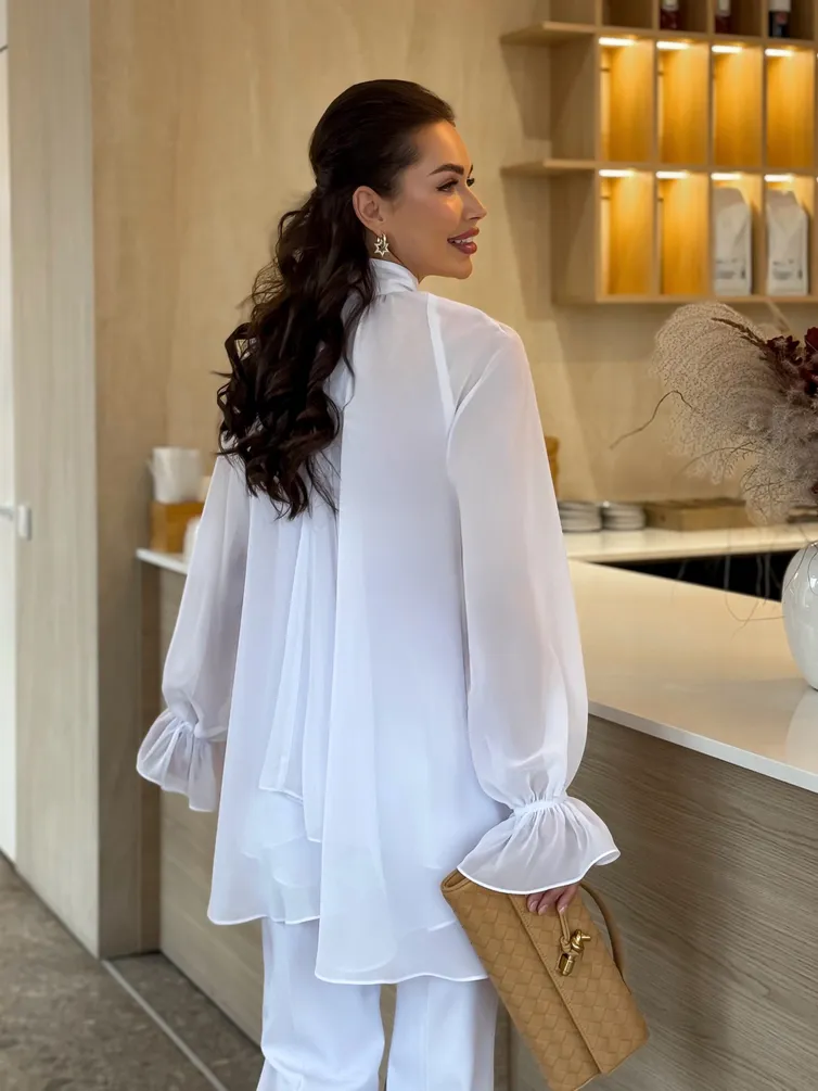 Blouse Aura chic life #2208 170