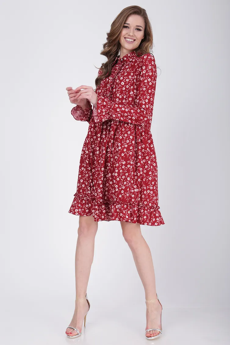 Sukienki Ladis Line #1022b