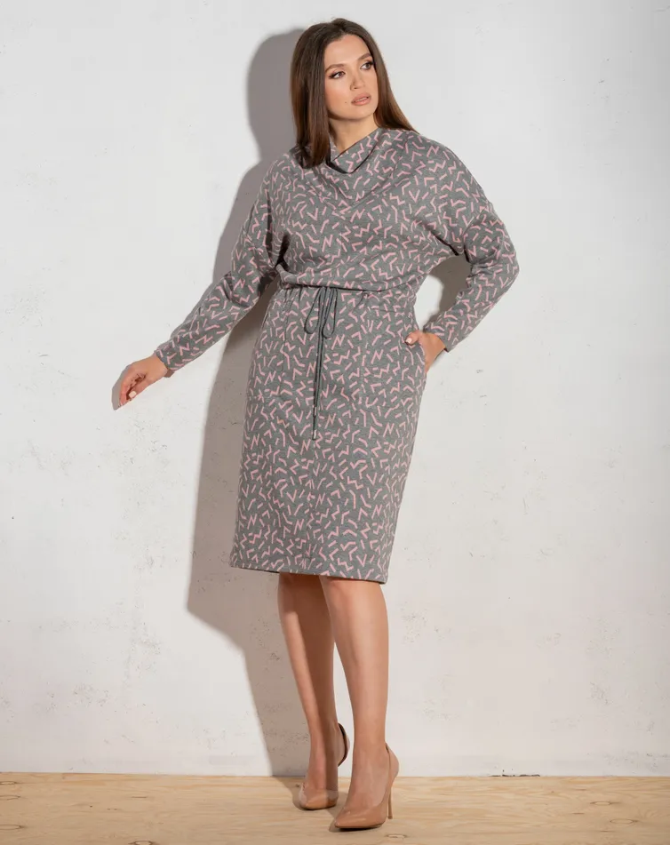 Sukienka MiSlana #6031