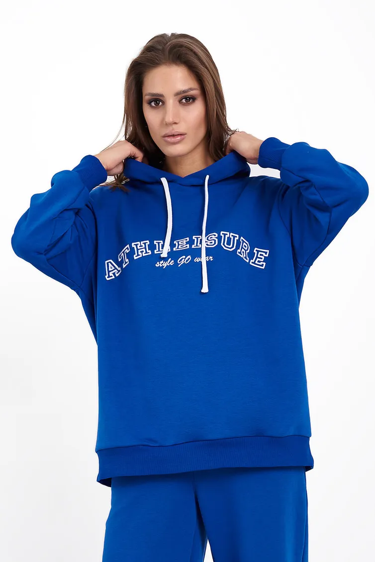 Bluza Z Kapturem GO #F4042/19-02 (170-176)
