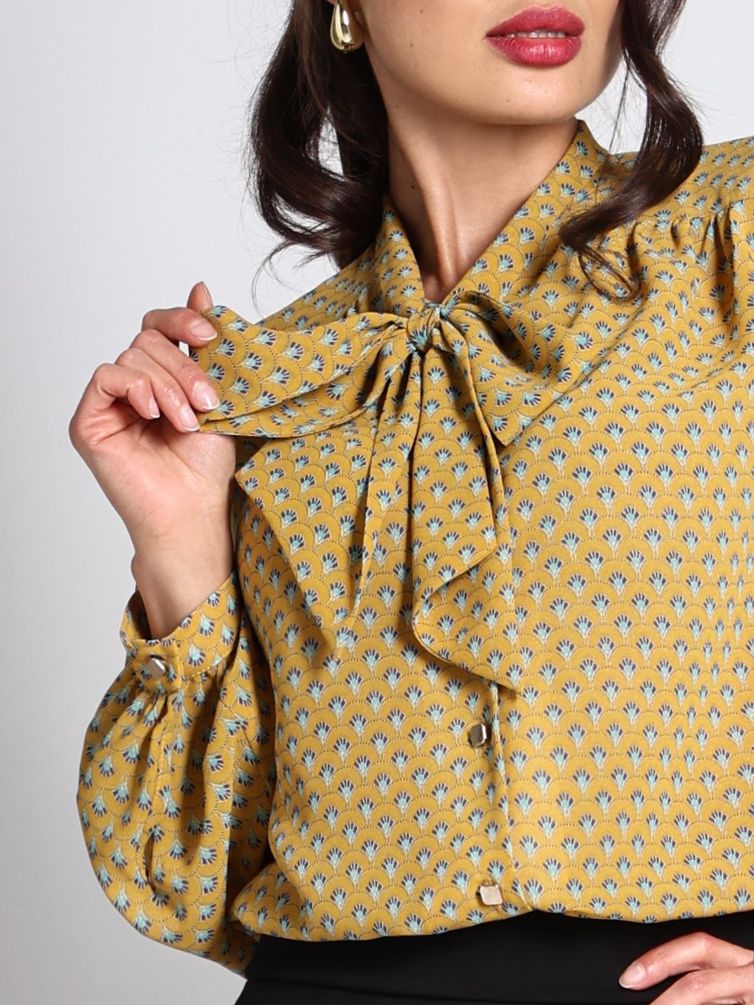 Блузка DS Trend арт. БМ-0943 (Констанция, экстра)