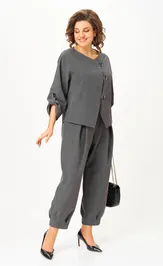 Костюм Michel Chic 1436/1 графит