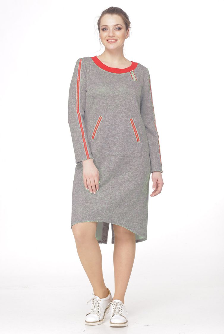 Dress Ladis Line #908 t.ser