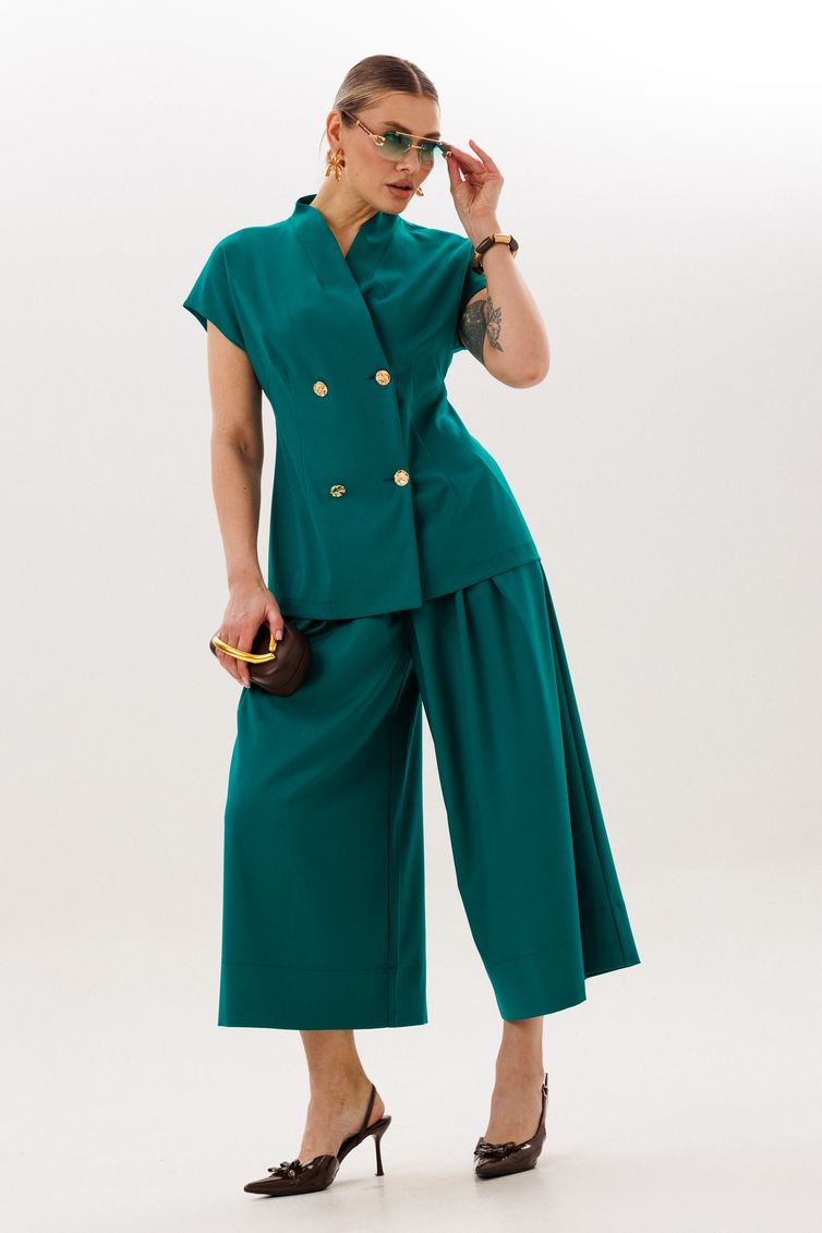 Suit Anastasia #1330 izumrud