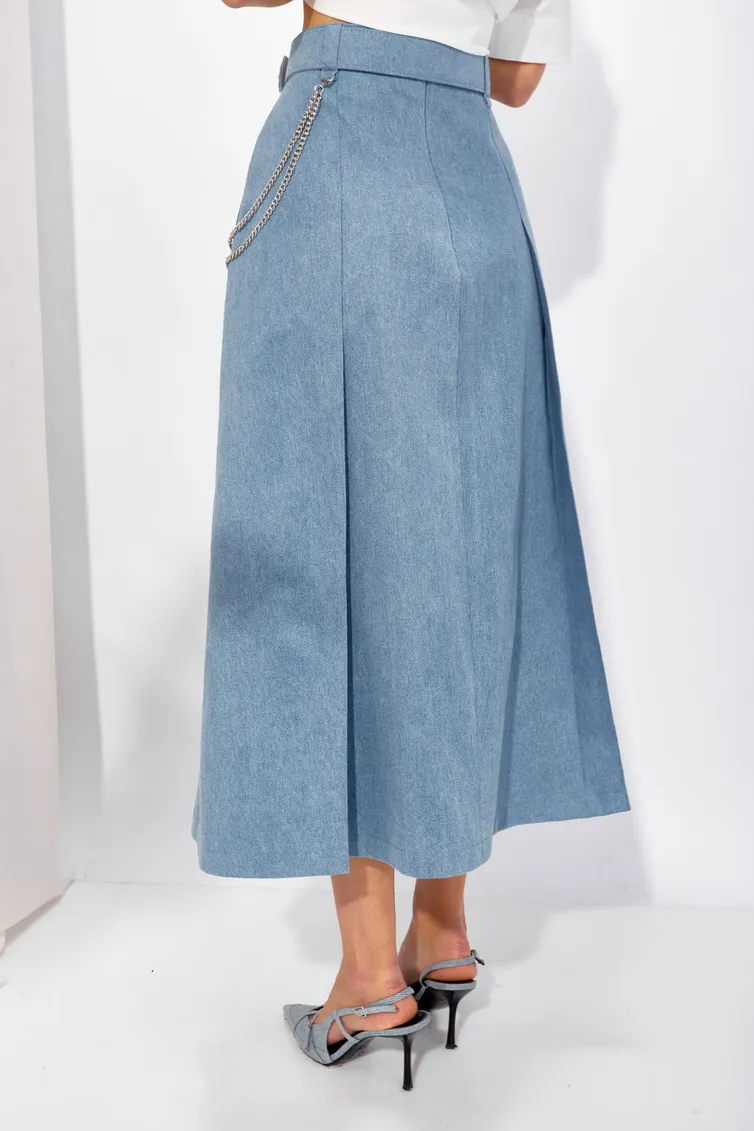 Skirt Lyushe #4322