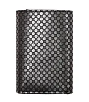 Akcesoria Galanteya #23s902k45 platina temn./chernyj