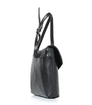 Torba Galanteya #25s2761k45 chernyj/zelen