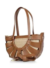 Torba Galanteya 26s1511k45 ryzhij/pesoch