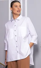 Рубашка LT Collection Б14449-10М