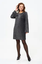Sukienka Liona Style #0918 chern