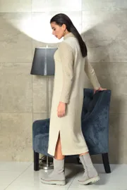 Платье Galean Style арт. 795 желтый
