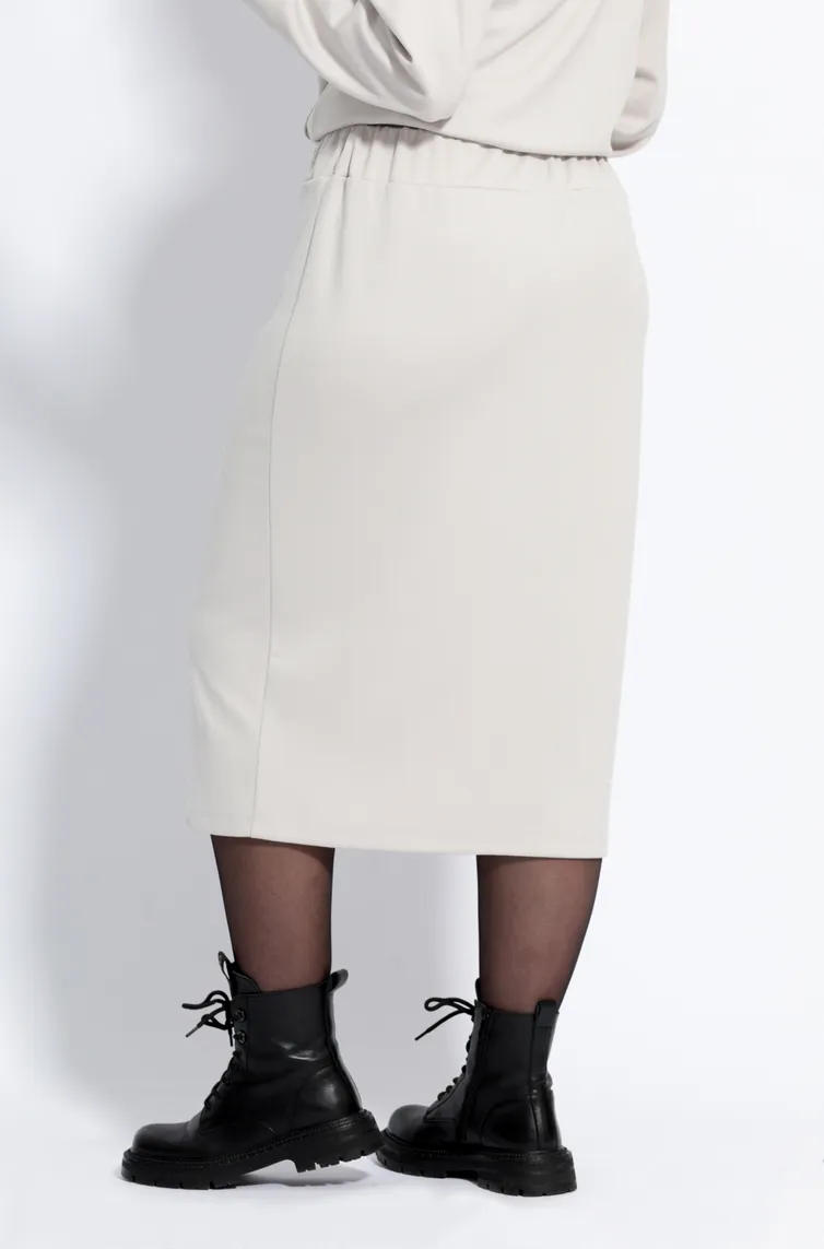 Комплект BegiModa арт. 3035 серебро
