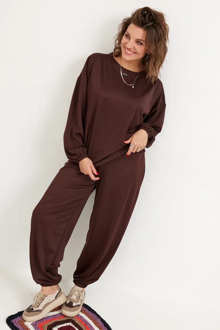 Zestaw BegiModa #3099 mokko