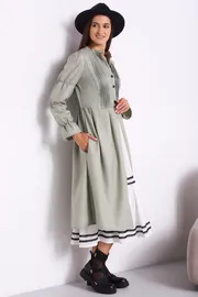 Dress Celentano #5052.1 shalfejnyj