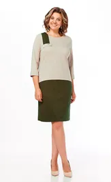 Dress Lady Style Classic 1984/3