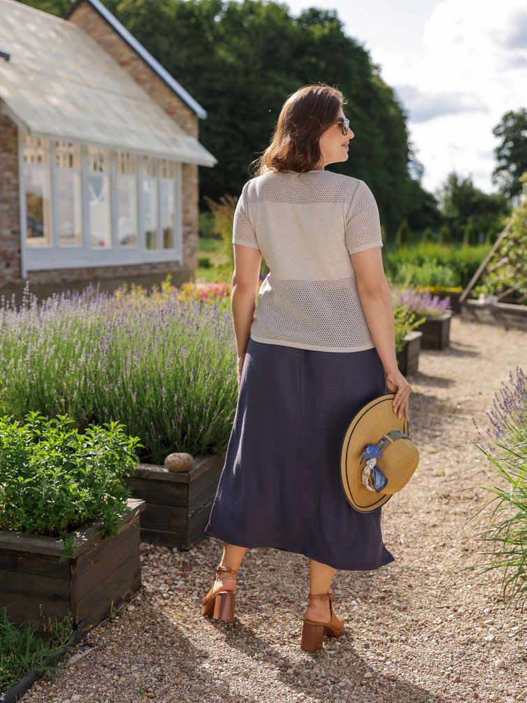 Комплект BONADI арт. 2048 джинс