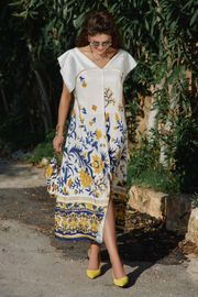 Dress Vittoria Queen #28283