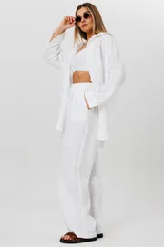 Garnitury damskie Ma Cherie #8003 belyj