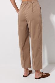 Брюки Люше арт. 4396 коричневый