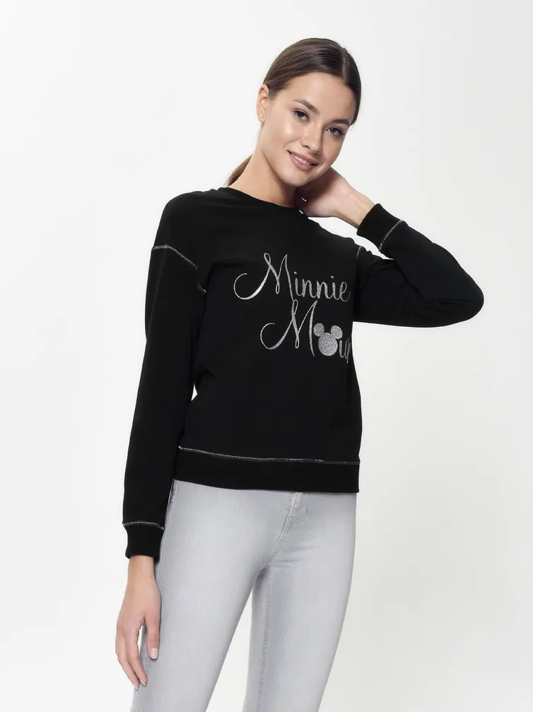 Bluza Conte Elegant #18S-724TSP royal black 170