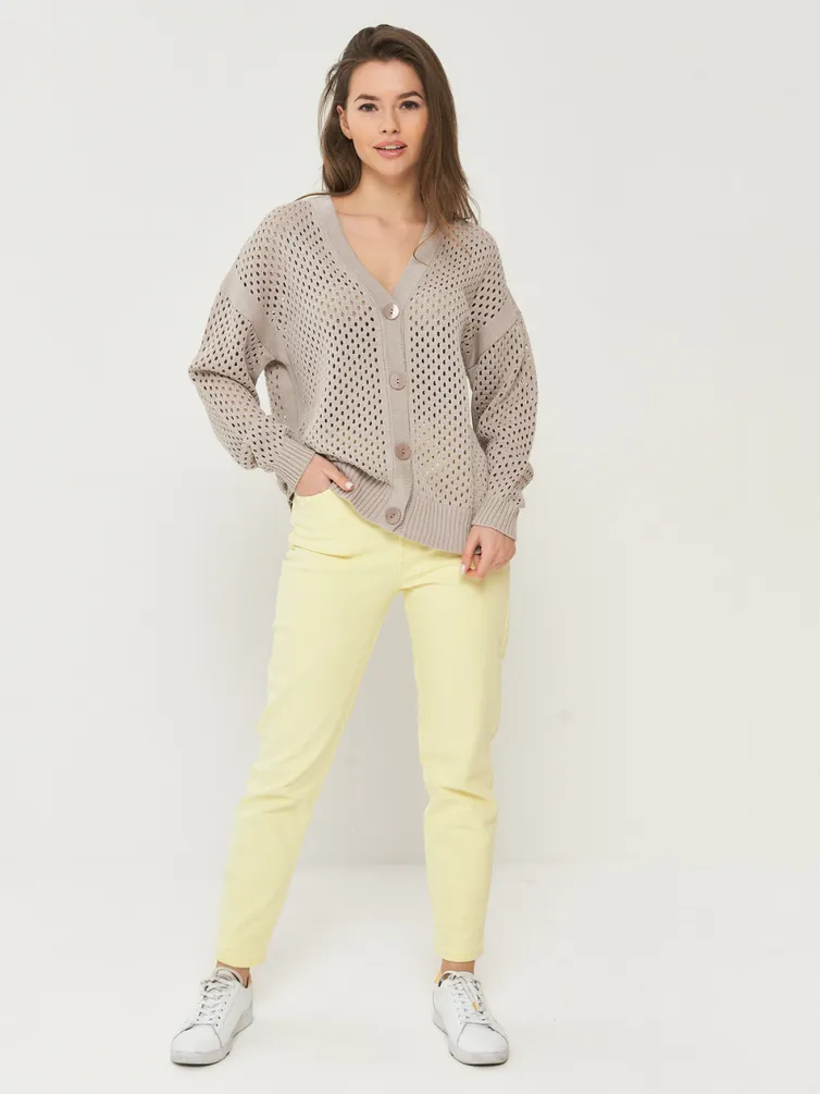 Sweter Newvay #7221-14086 vanil
