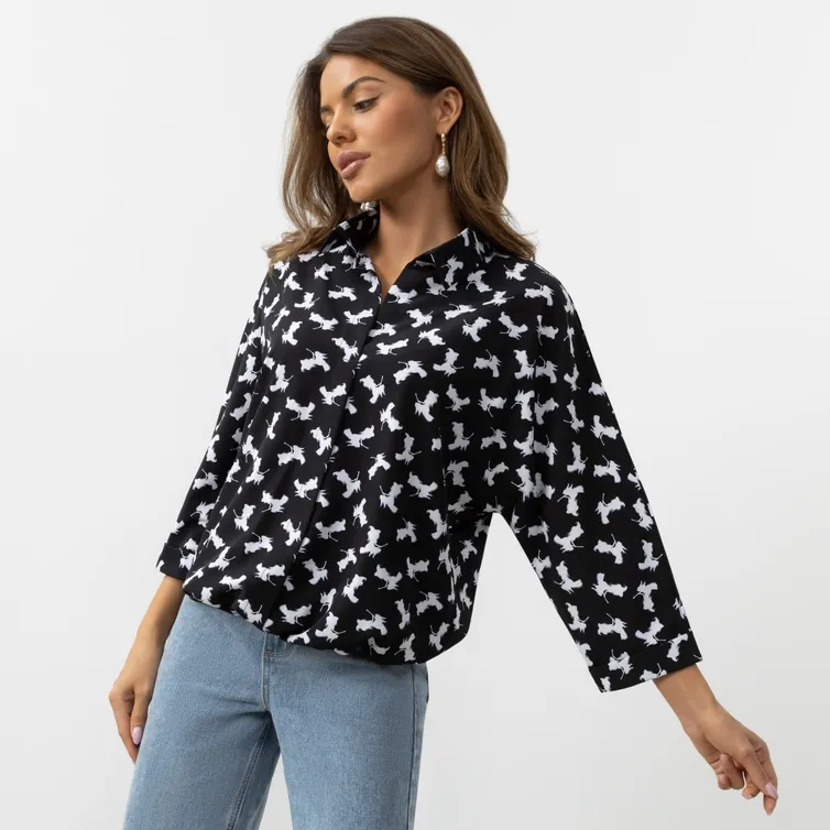 Blouse CHARUTTI #Tvoj lichnyj trend (magiya)