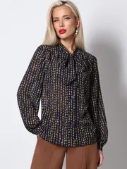 Blouse DS Trend #BM-0969 (Konstanciya, klass)