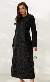 Платье Alta Moda 1055-1 черный