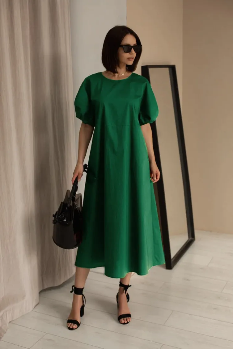 Dress MilMil #1022ST Kasablanka