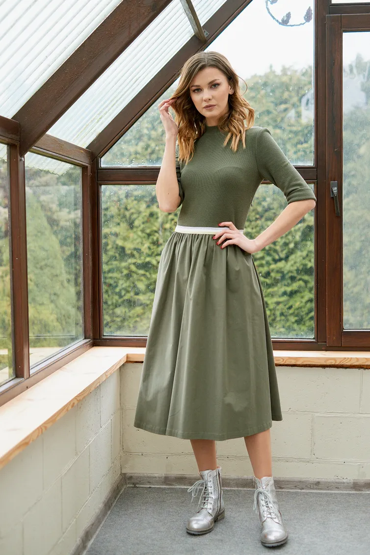 Dress Fantazia Mod #3676