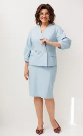 Костюм Anelli Laurel 1844 голубка