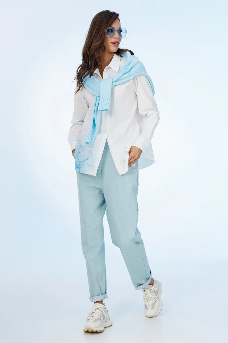 Bluzka Buter New #3026